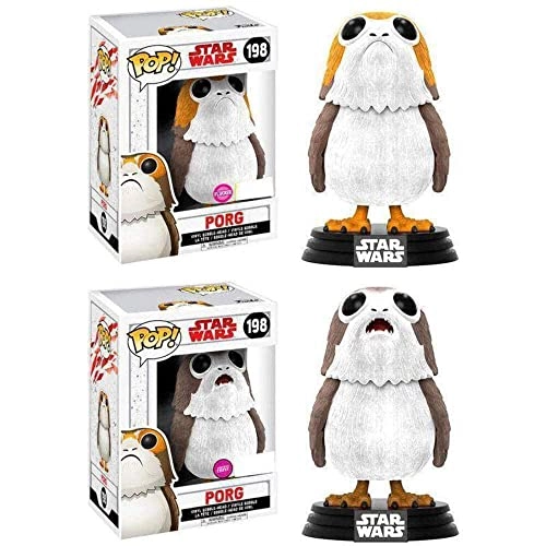 PORG - Star Wars The Last Jedi (9.5 cm) (14757)