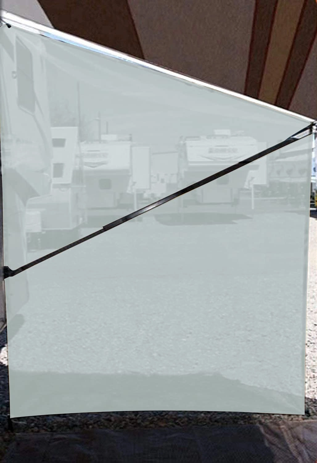 RV Awning Side Shade
