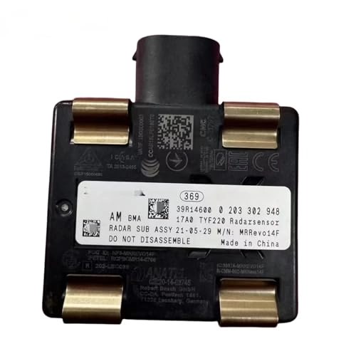 36801-TYF-E03 - Radar/Sensor Fits for Honda CR-V (Rw)