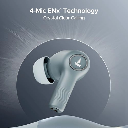 Nirvana ION ANC Wireless Earbud