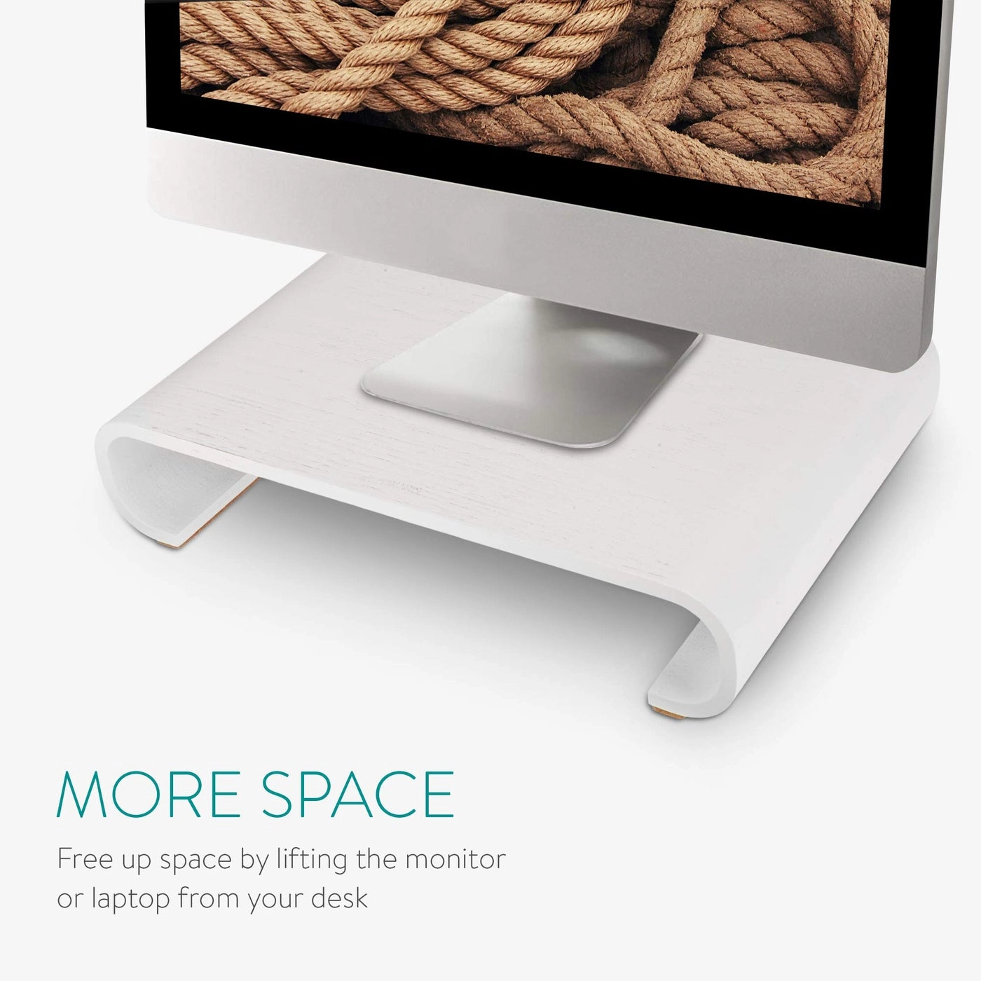 Monitor Stand Riser - 11.4 inches