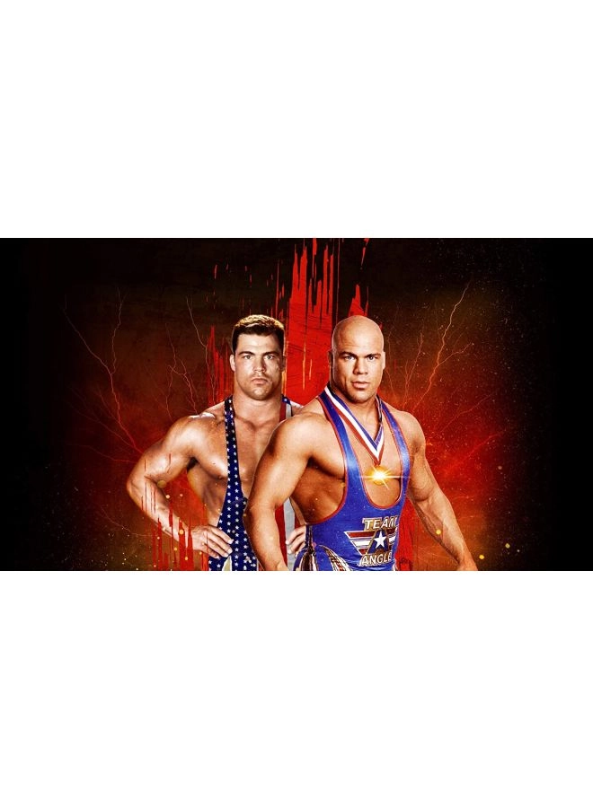WWE 2K18 | PS4