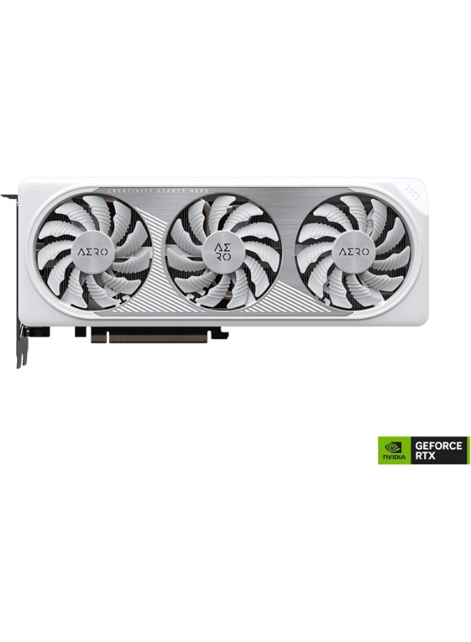 GeForce RTX 4060 Ti AERO OC - 16GB