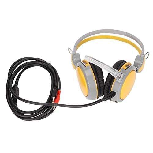 Computer Headset Wired Headset