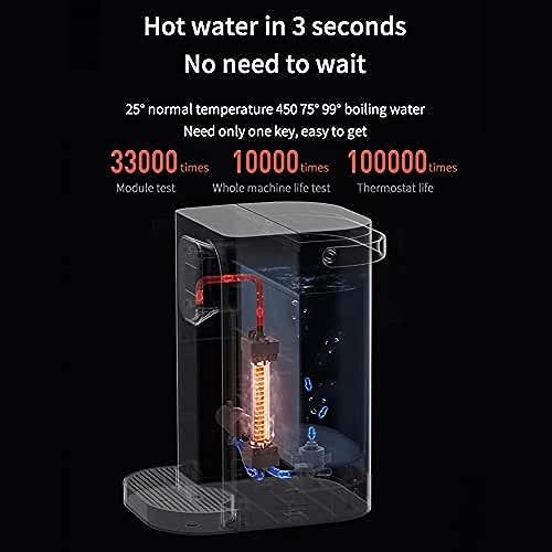 Instant Hot Water Dispenser - 3L