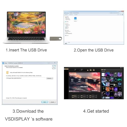 VS101SJ01 - 10.1 Inches 1280 x 800