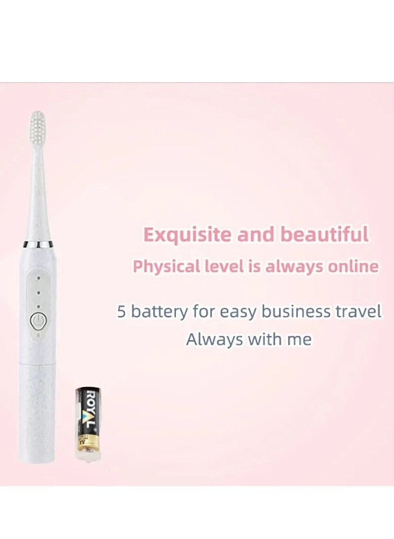 Children's Electric Toothbrush - 4 modes Battery