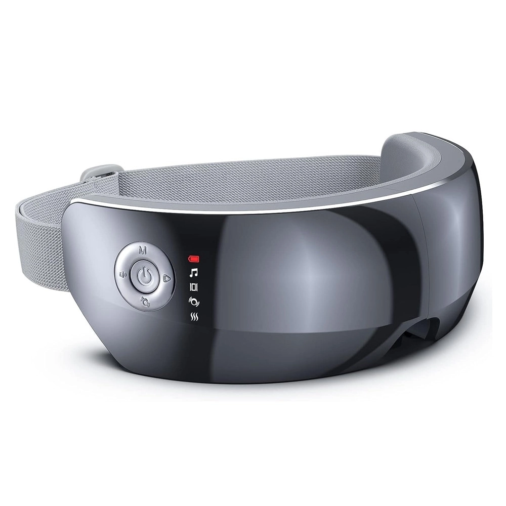 SEB ELECTRONIX Eye Massager - 2-Level Heat 5 Modes Rechargeable