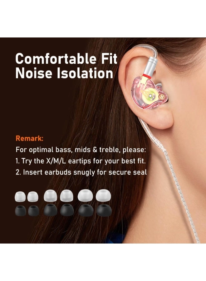 HiFi in Ear Monitor Wired Earbud