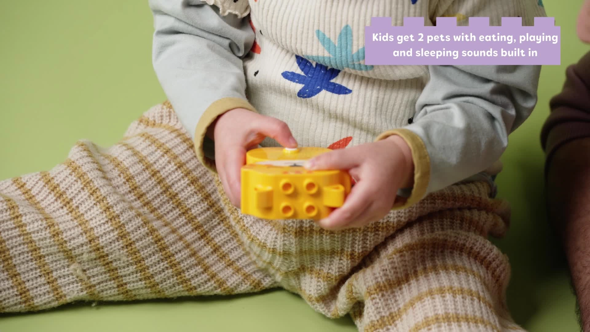 My First Puppy & Kitten With Sounds (10977) - 18 months and up