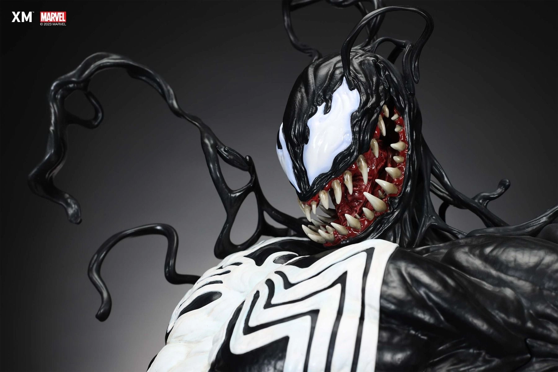Symbiote Transformation - Polystone