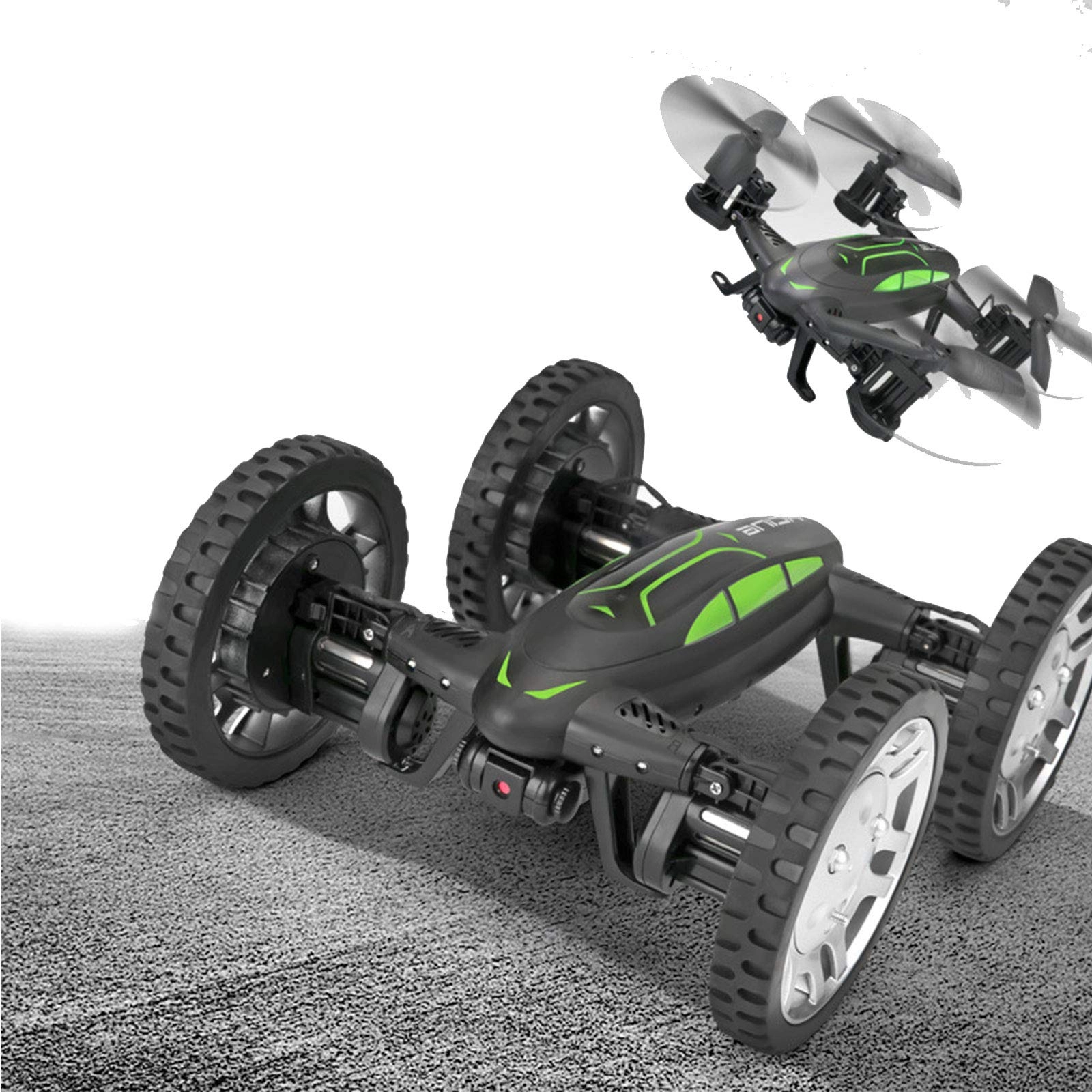 KUXY Deformation UAV