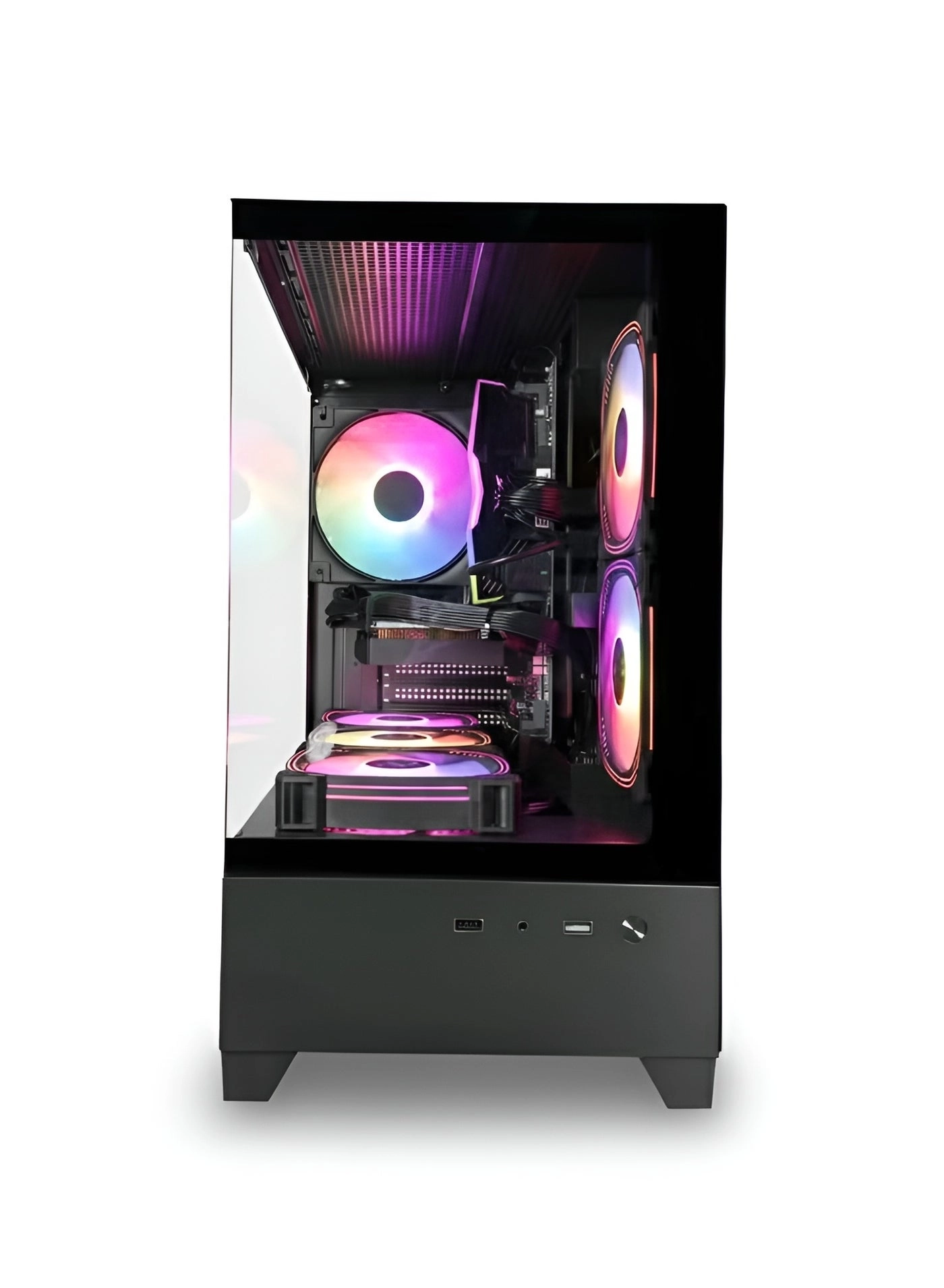 Gaming PC i5-12400F - 16GB 1TB