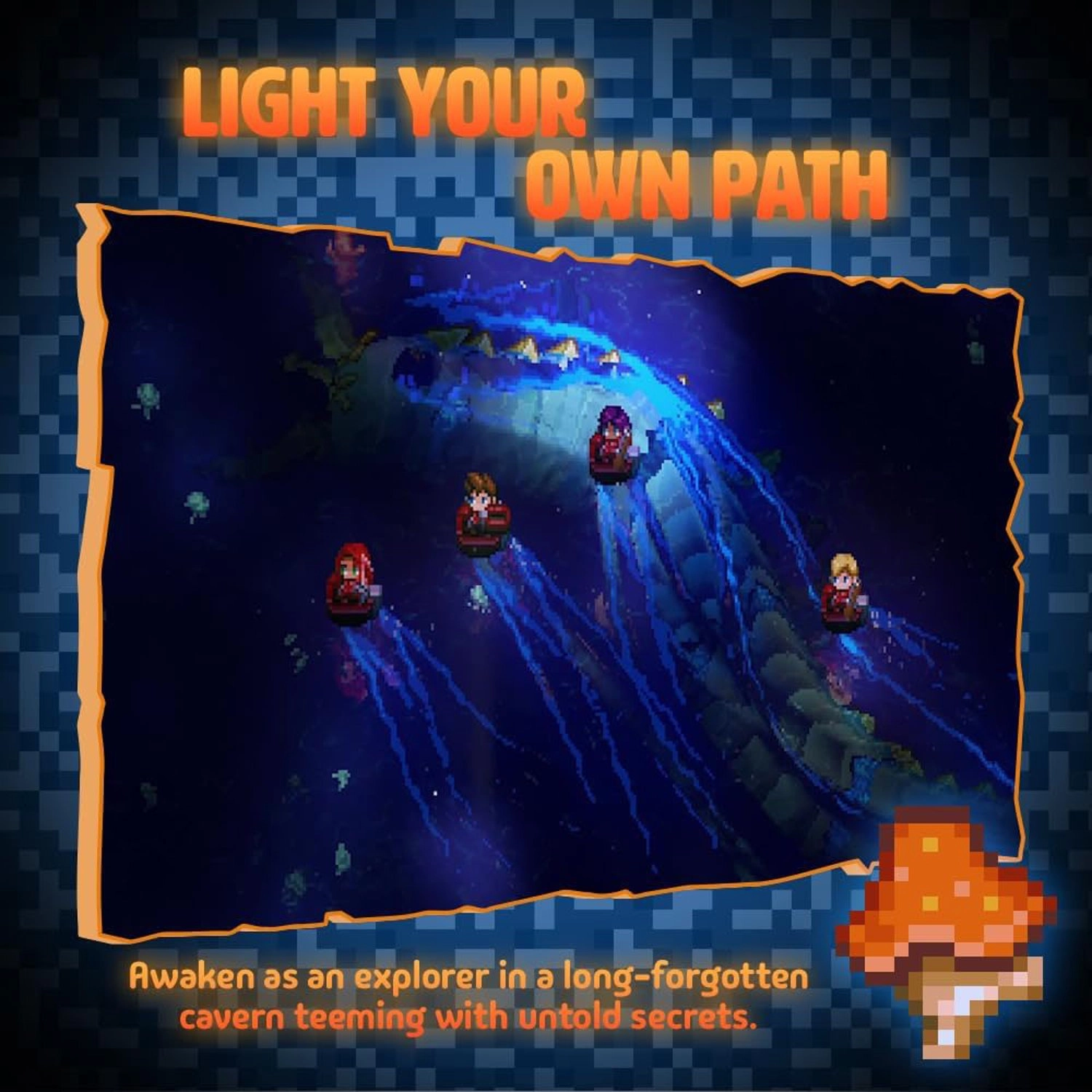 Core Keeper - PlayStation 4