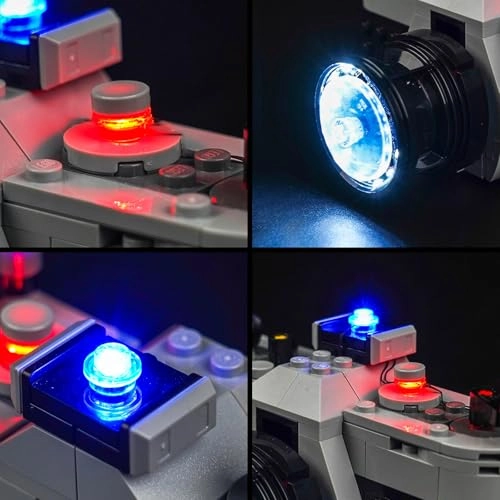 LED Light Set - Compatible with Lego 31147 Standard Version