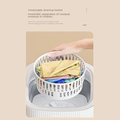 Folding Washing Machine