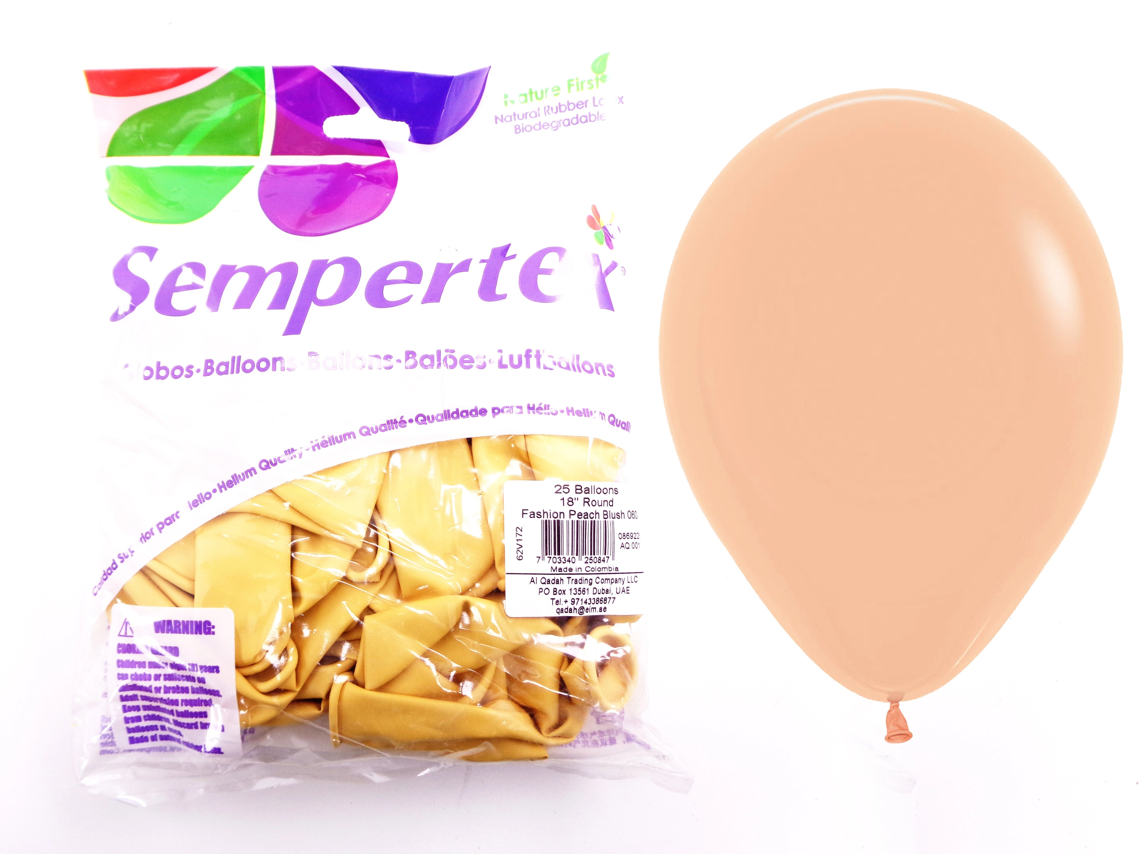 Round Balloons - 25pcs Birthday