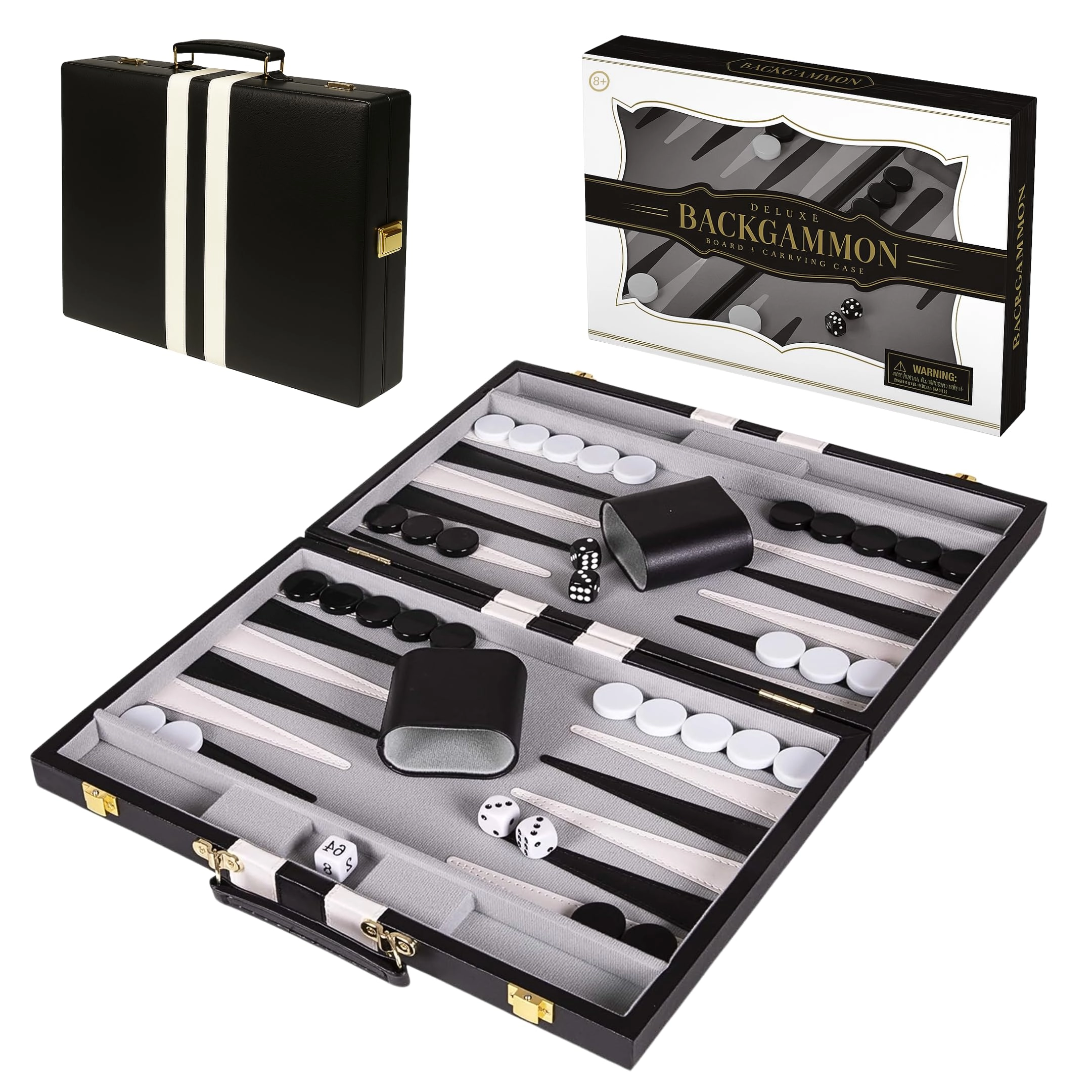 Crazy Games Backgammon
