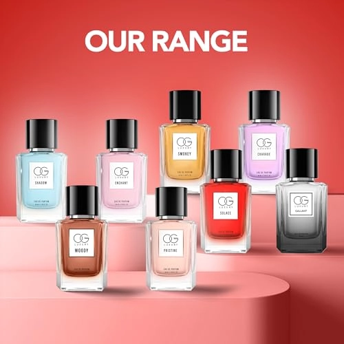 Solace Eau de Parfum - 50ml