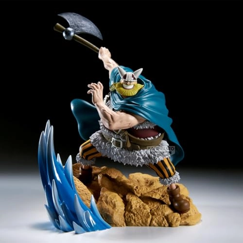 Brogy - One Piece (18 cm) (4983164300611)