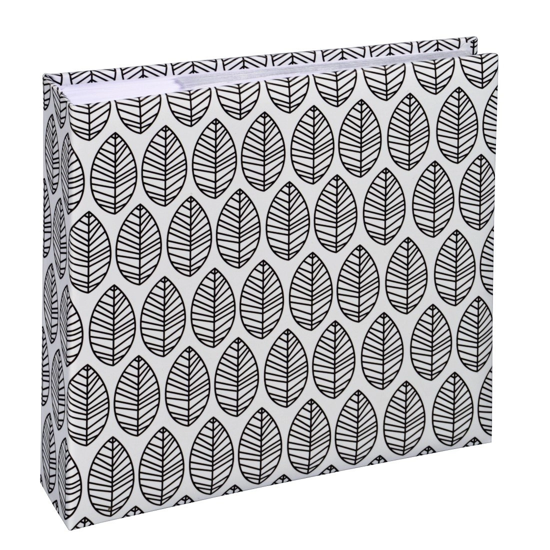 Hama La Fleur 200 Photos Cardboard Photo Album