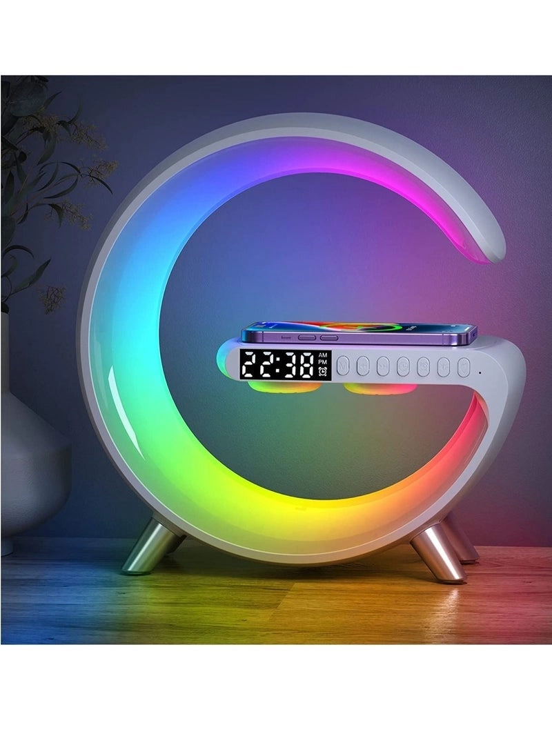 Atmosphere Lamp - Wireless Charger RGB Color Changing