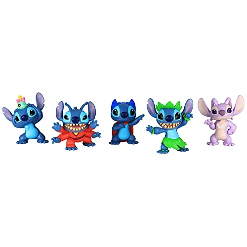 Stitch - Lilo and Stitch Set (46287)