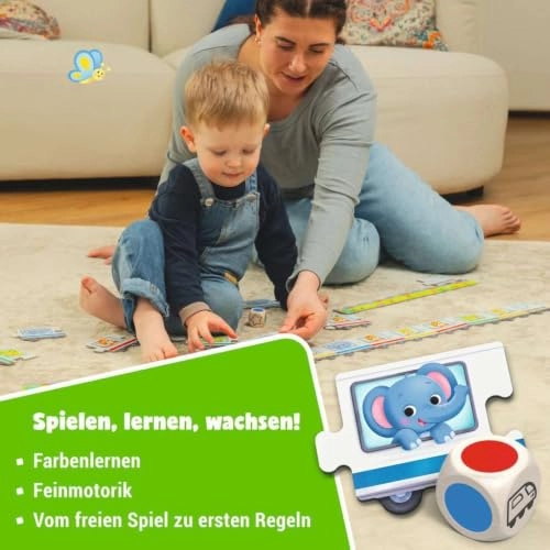 Mein Eisenbahn-Spiel - ab 2 Jahre