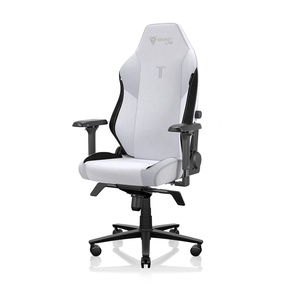 Secretlab TITAN Evo - SoftWeave Plus Arctic White Size Regular
