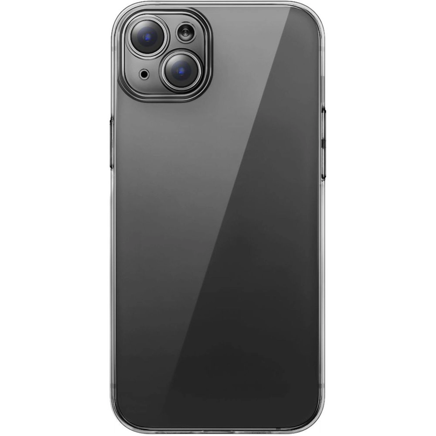 Lucent Series Clear Case for iPhone 15