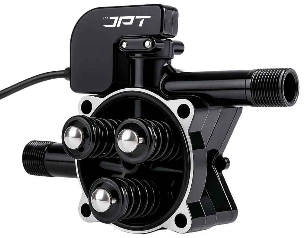 JPT F8 Pressure Washer Head Pump Assembly