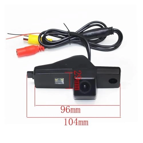 HD CCD Car Rear View Camera - Night vision