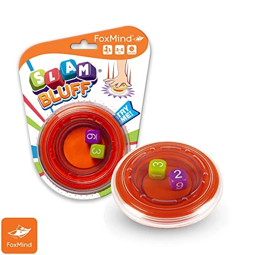 Slam Bluff - 1 8 years and up English