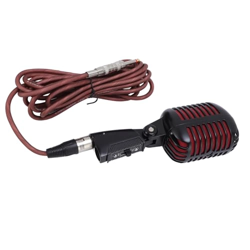 Dynamic Microphone Wired Microphone