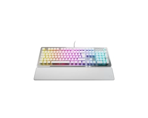 Vulcan II - QWERTY Wired