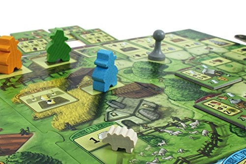 Agricola: Corbarius (German)