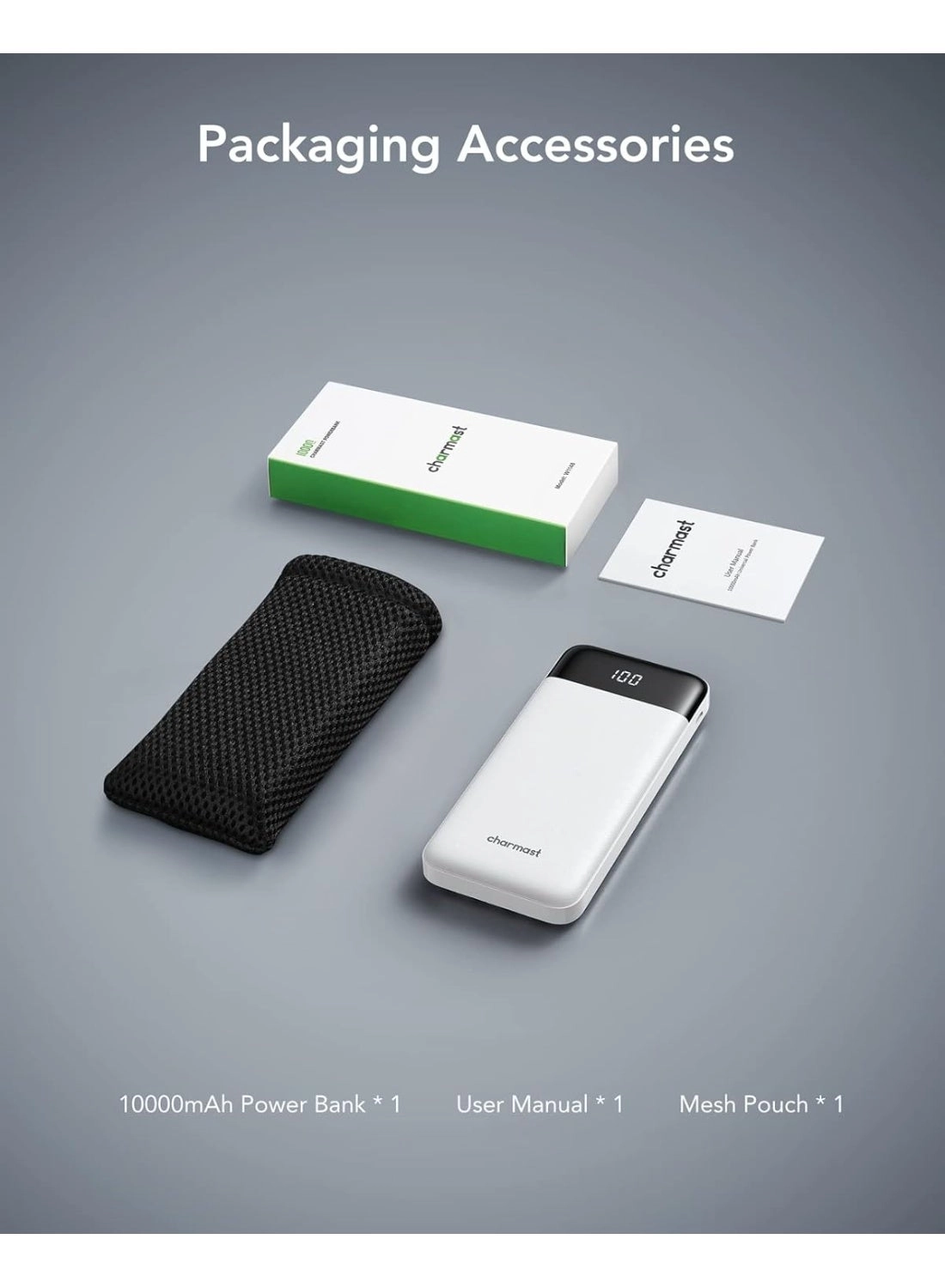 Power Bank - 10000 Watt-hour