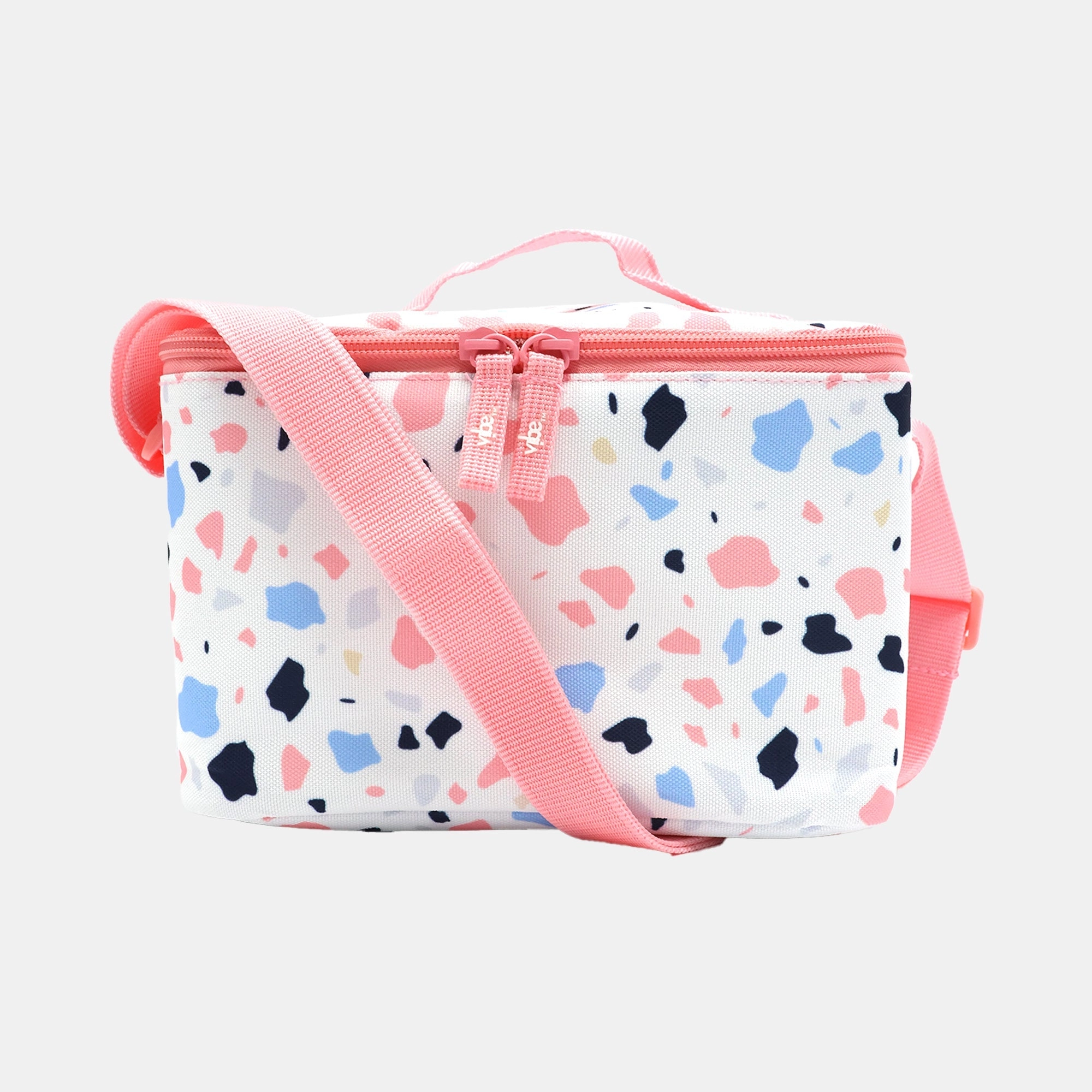 Vibe Terrazo Lunch Bag
