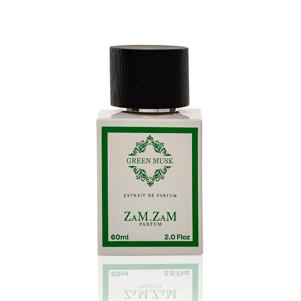 Green Musk Eau de Parfum 60ml