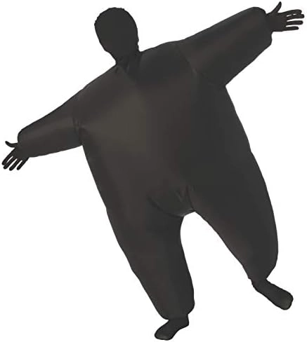 Rubie's Inflatable Full Body Suit Costume - children and younger teens One size fits most 13 and under.