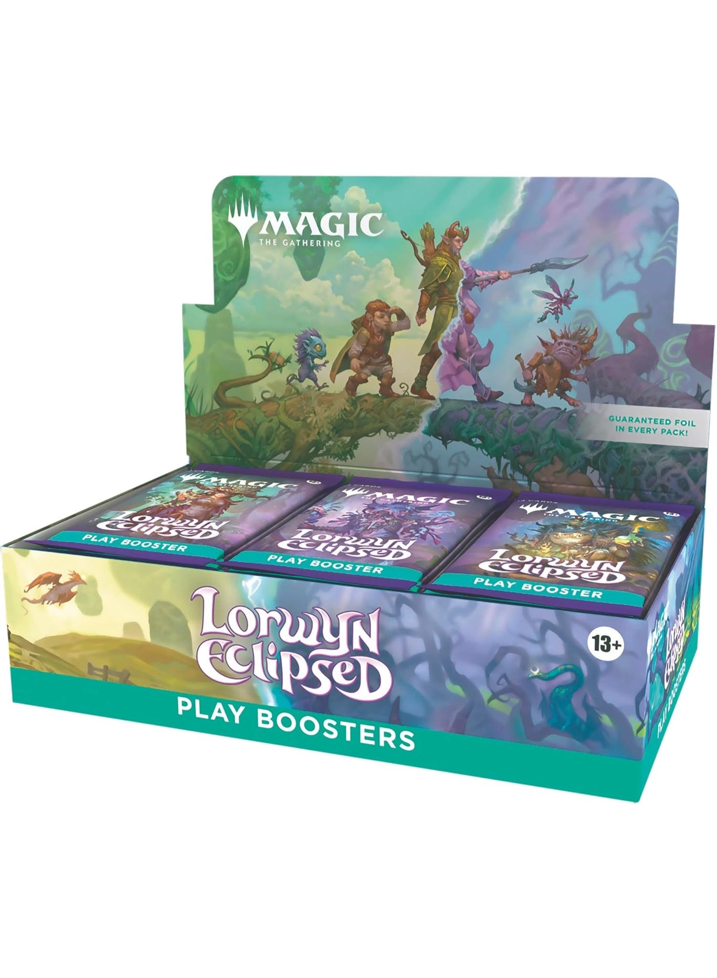 Lorwyn Eclipsed Play Booster Box - 30pcs