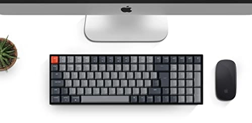 K4 - Mac/Windows Wired/Wireless