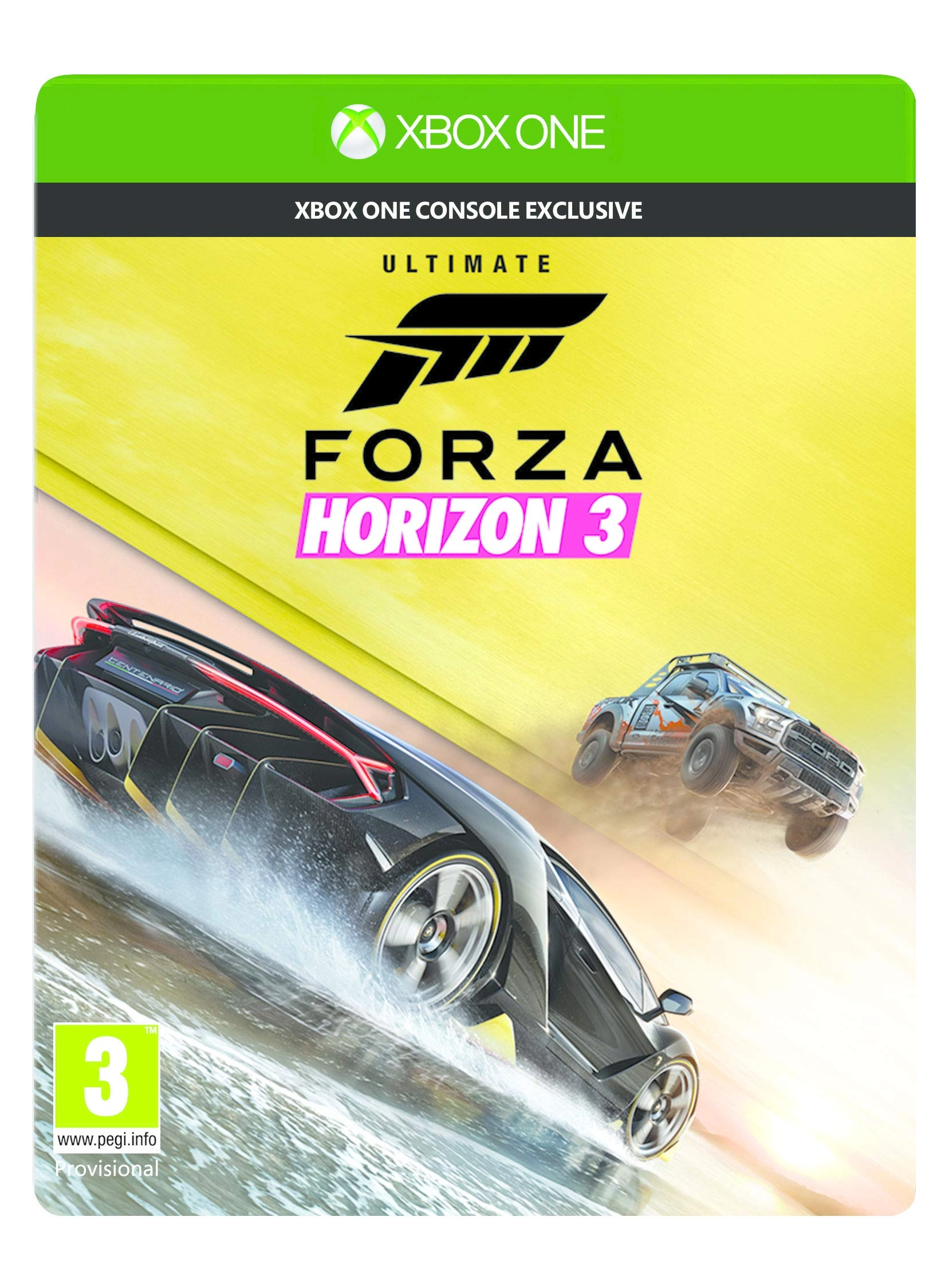 Forza Horizon 3 (Intl Version) - Xbox One