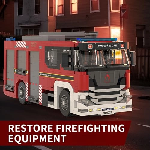 City Fire Engine (66036)