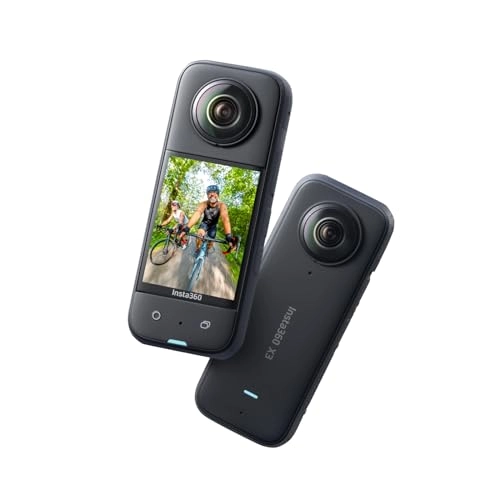 X3 360 Degree Action Camera 48GB