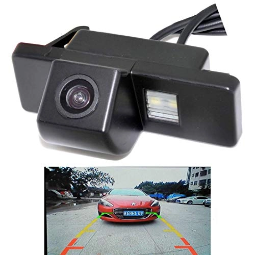 Car Rear View Backup Camera - 728 x 512 pixels