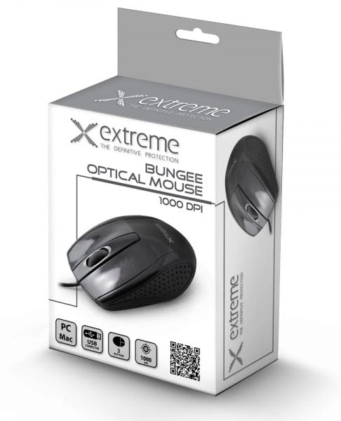 XM110 Extreme Bungee Mouse - USB