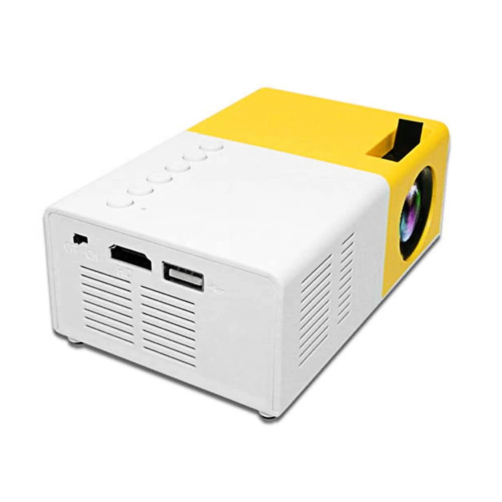 KKmoon Mini Pocket LED Projector 791362737993 400 Lumens