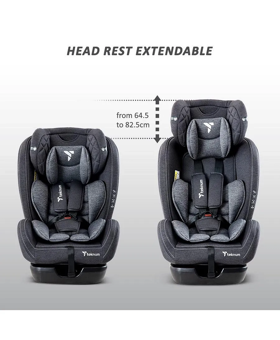 Evolve 2 - Group 0, 1, 2, and 3 36 kg + Dad's Diaper Hand Bag - 21 Liters