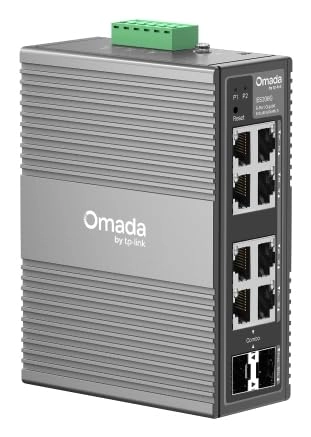 IES208G 6-ports